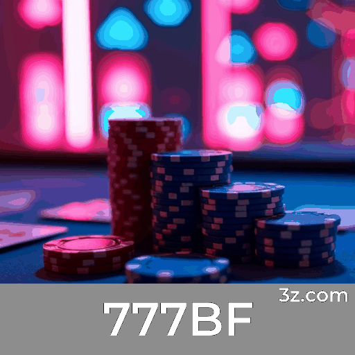 Plataforma 777BF com bônus