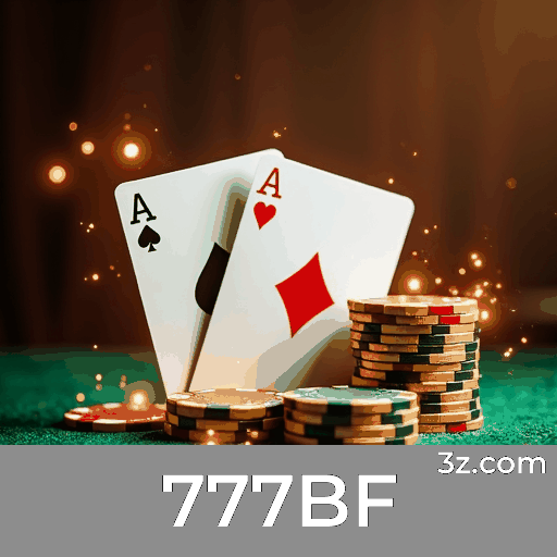 Catálogo de jogos 777BF com bônus